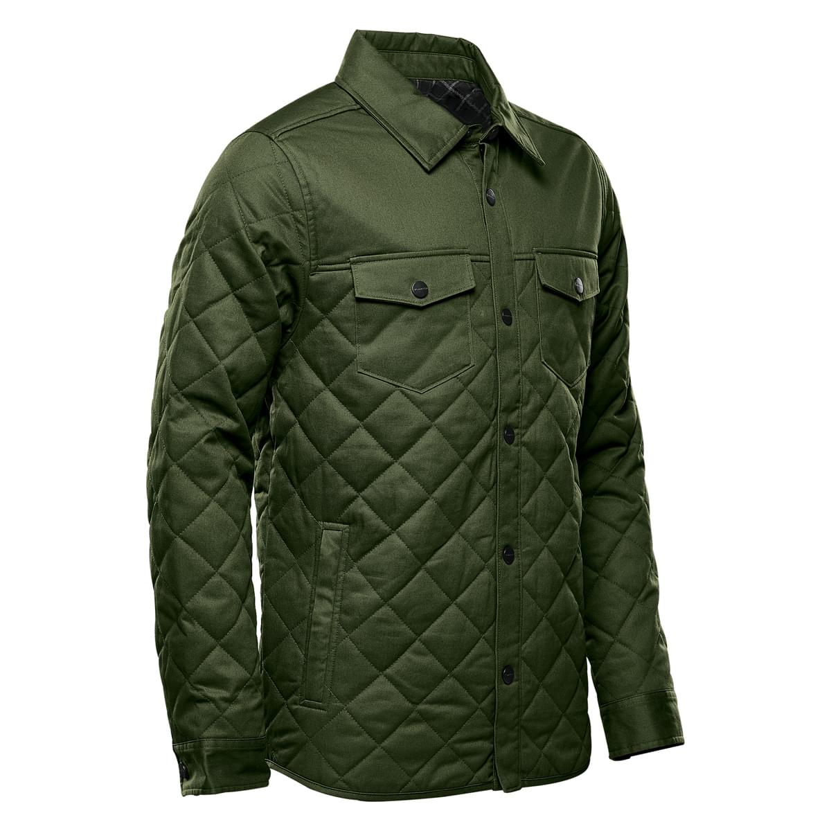 Stormtech Men's Bushwick Quilted Jacket 11