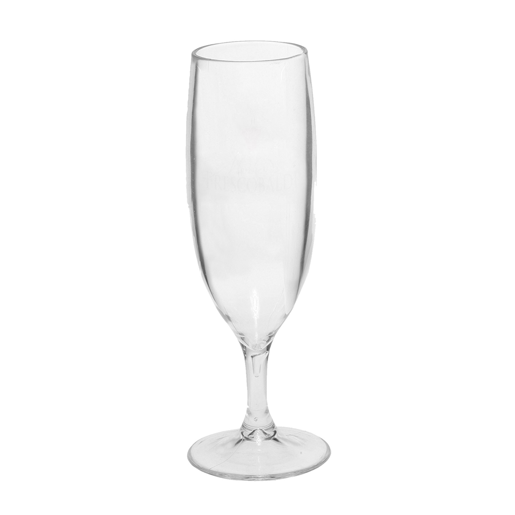 Algo Plastic Champagne Flutes - 6.7 OZ. 4