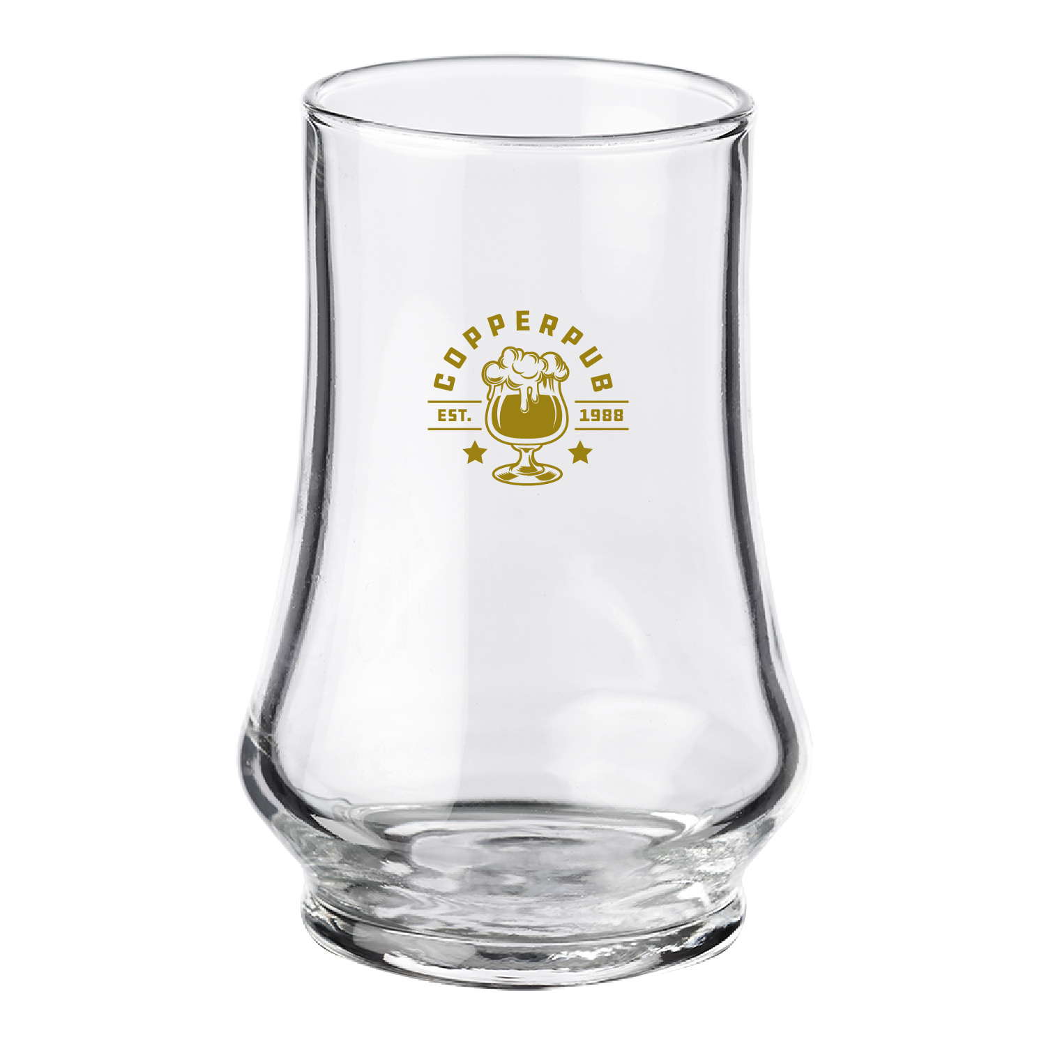5.75 oz. Arc® Premium Whiskey Taster Glass (1 Color Imprint) 12