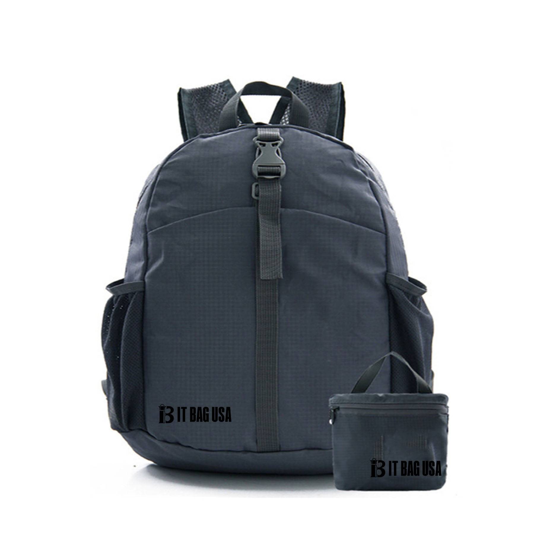 Nylon Foldable Business Backpack 3