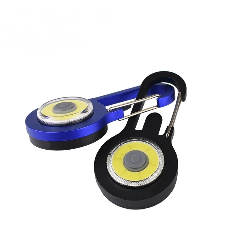 CARABINER 3-MODE SAFETY LIGHT 1