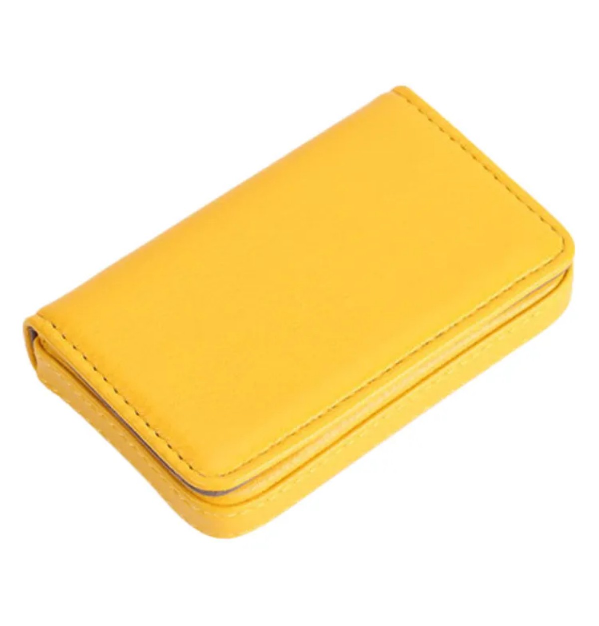 Slim PU ID Holder for Daily Essentials 15