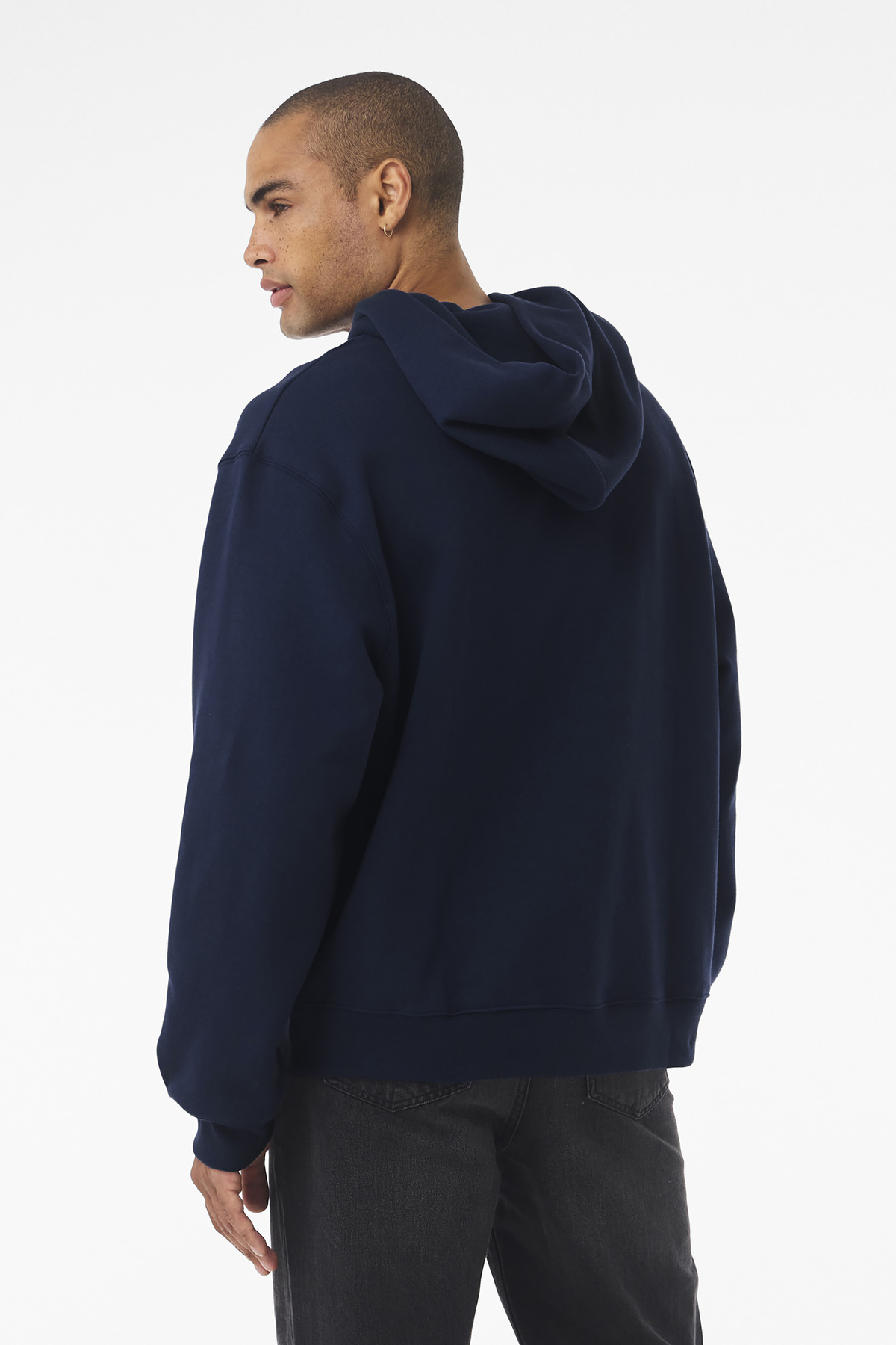BELLA+CANVAS Unisex 10-Ounce Heavyweight Pullover Hoodie BC4719 52