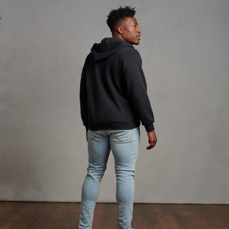 RUSSELL ATHLETIC DRI-POWER® Unisex Full-Zip Hoodie 3