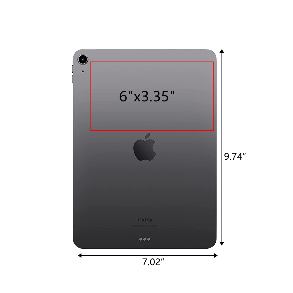 Apple 11-inch iPad Air M2 chip Built for Apple Intelligence