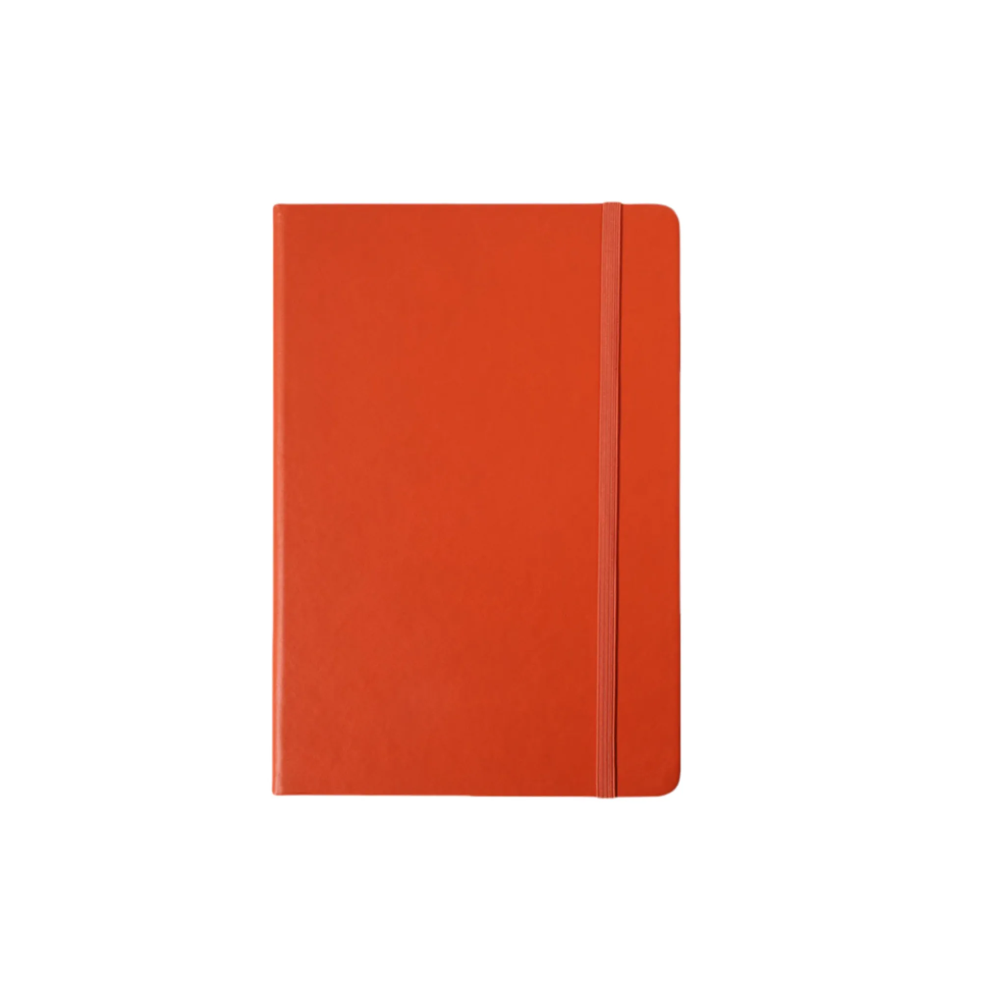 A5 Elastic Closure Journal Notebook 4