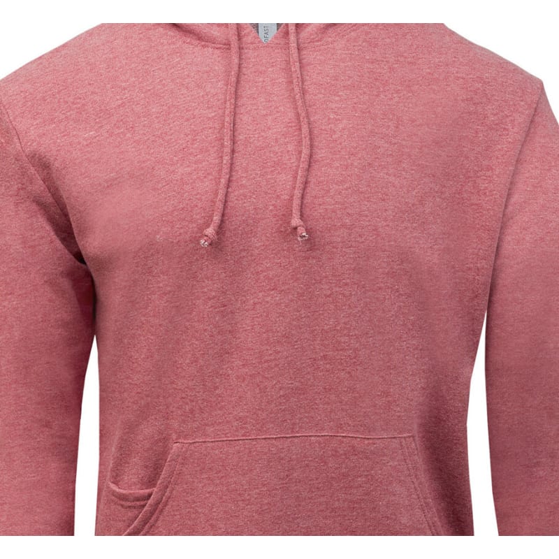Threadfast Apparel Unisex Triblend French Terry Hoodie 6