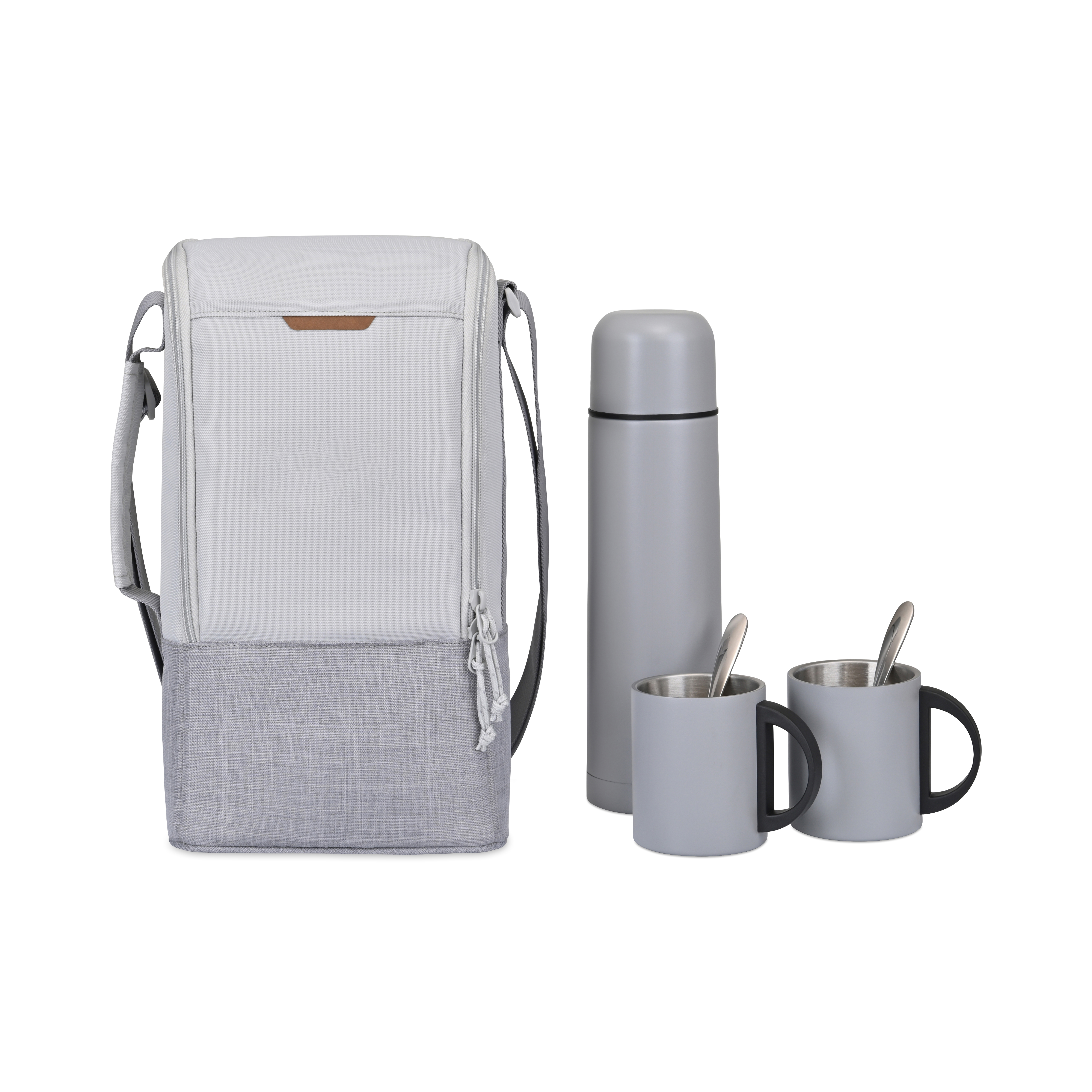 Parkview Insulated Coffee-to-Go Carry Tote