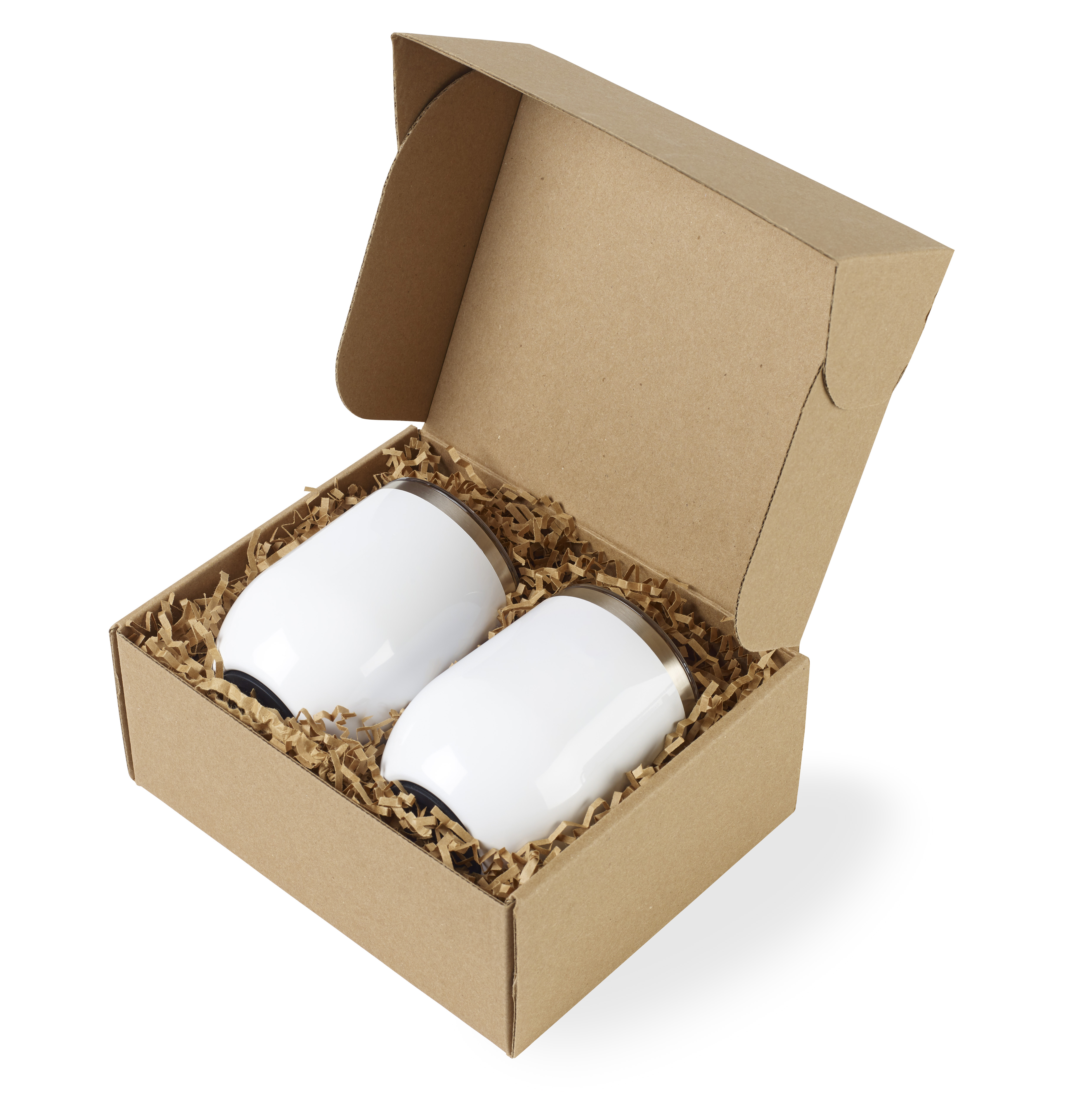 CORKCICLE® Stemless Wine Cup Gift Set 4