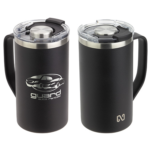 NAYAD® Metro 20 oz Stainless Double-wall Mug 13