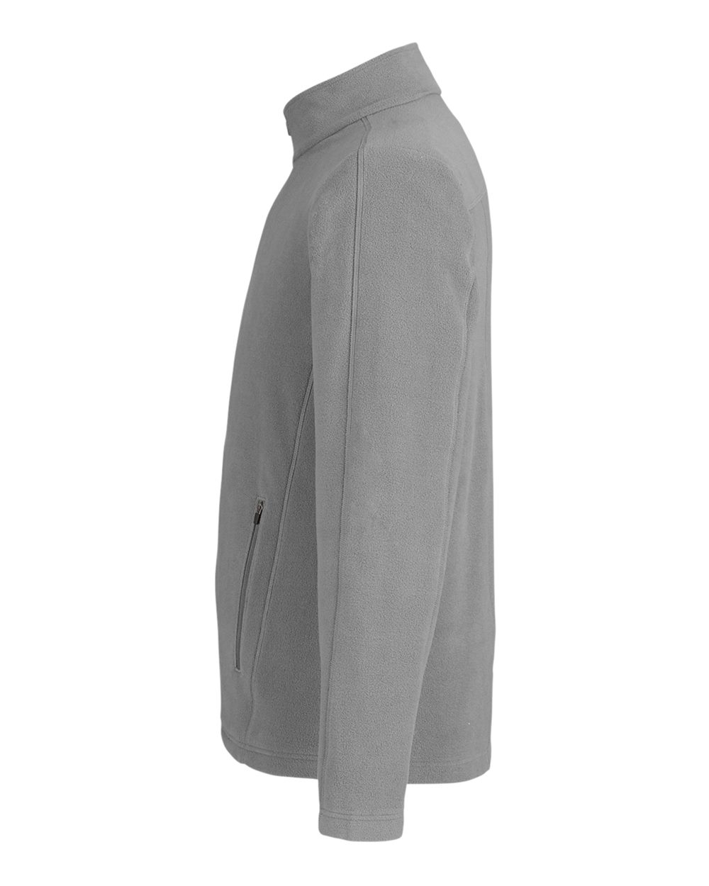 Men's CrownLux Performance® Fleece Full-Zip Jacket - DG730 4