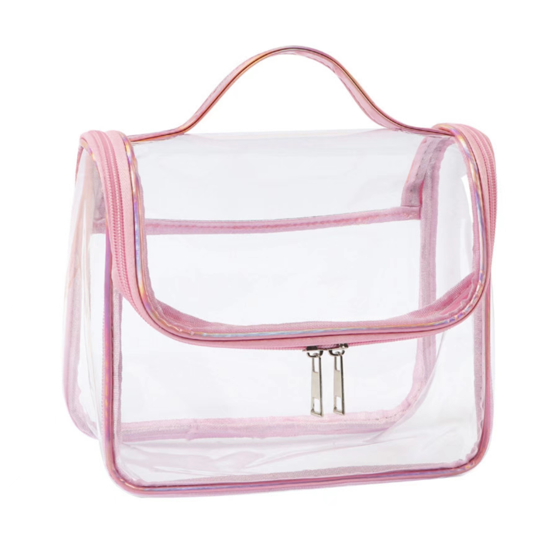 PVC Transparent Cosmetic Bag 2