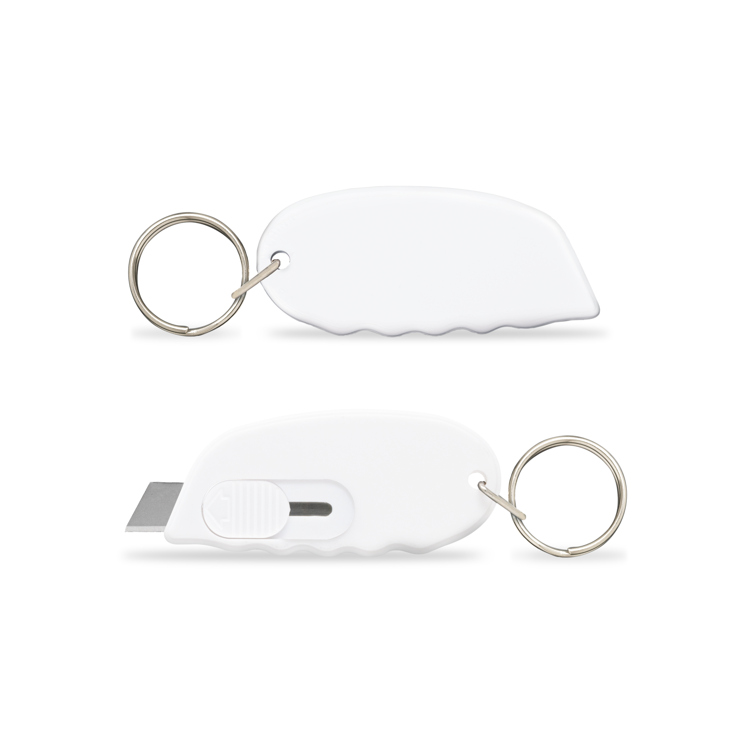 Safety Cutter Key Tag 4