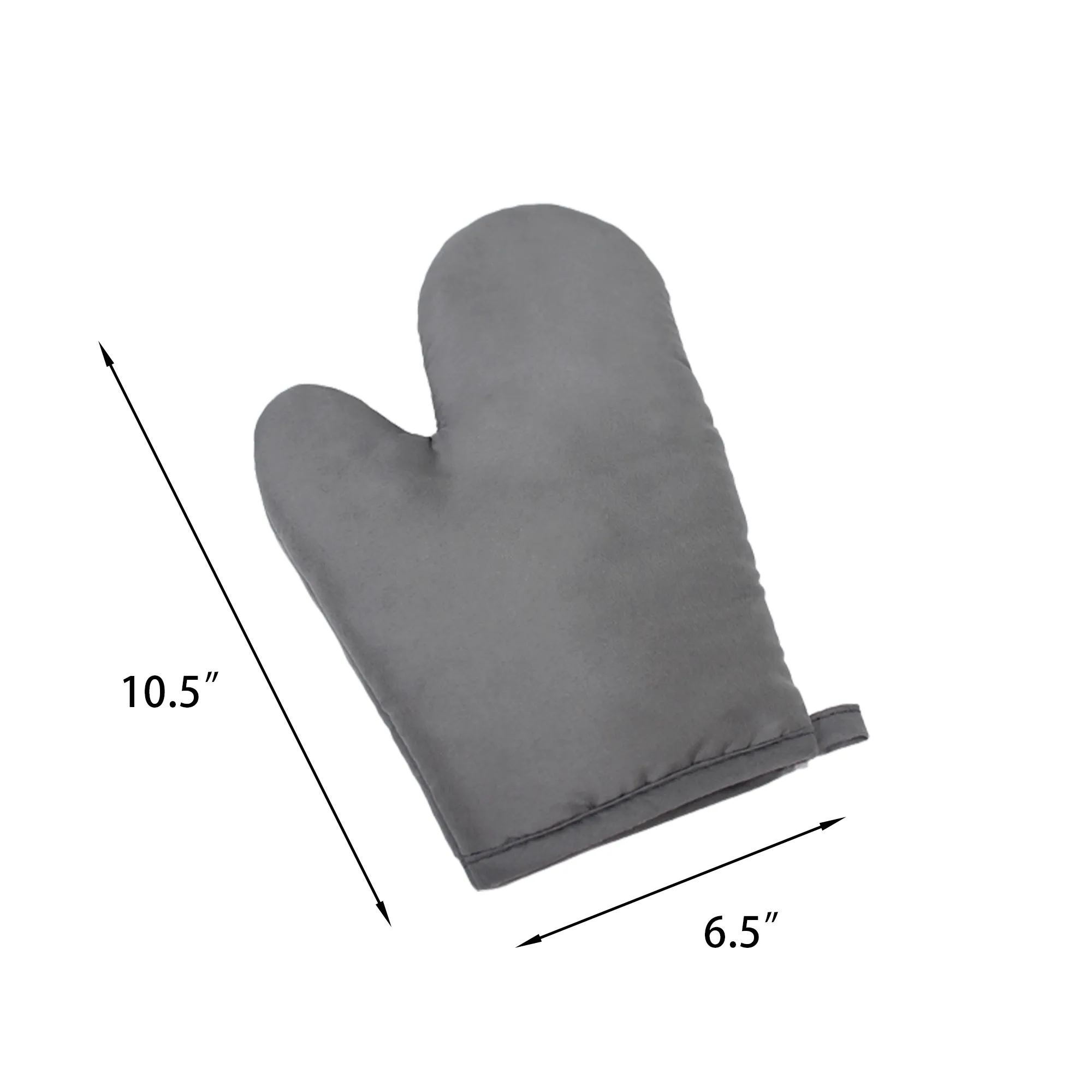 MOQ50 Heat Resistant Oven Gloves 4