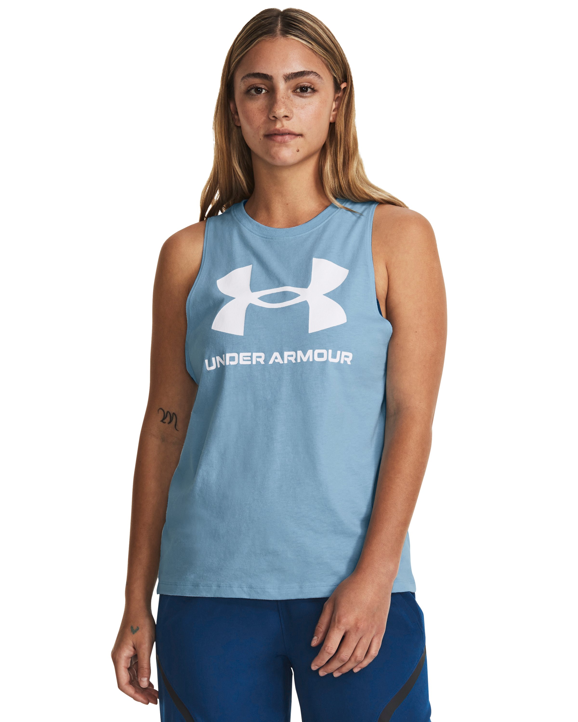 UA Rival Women's Tank 4