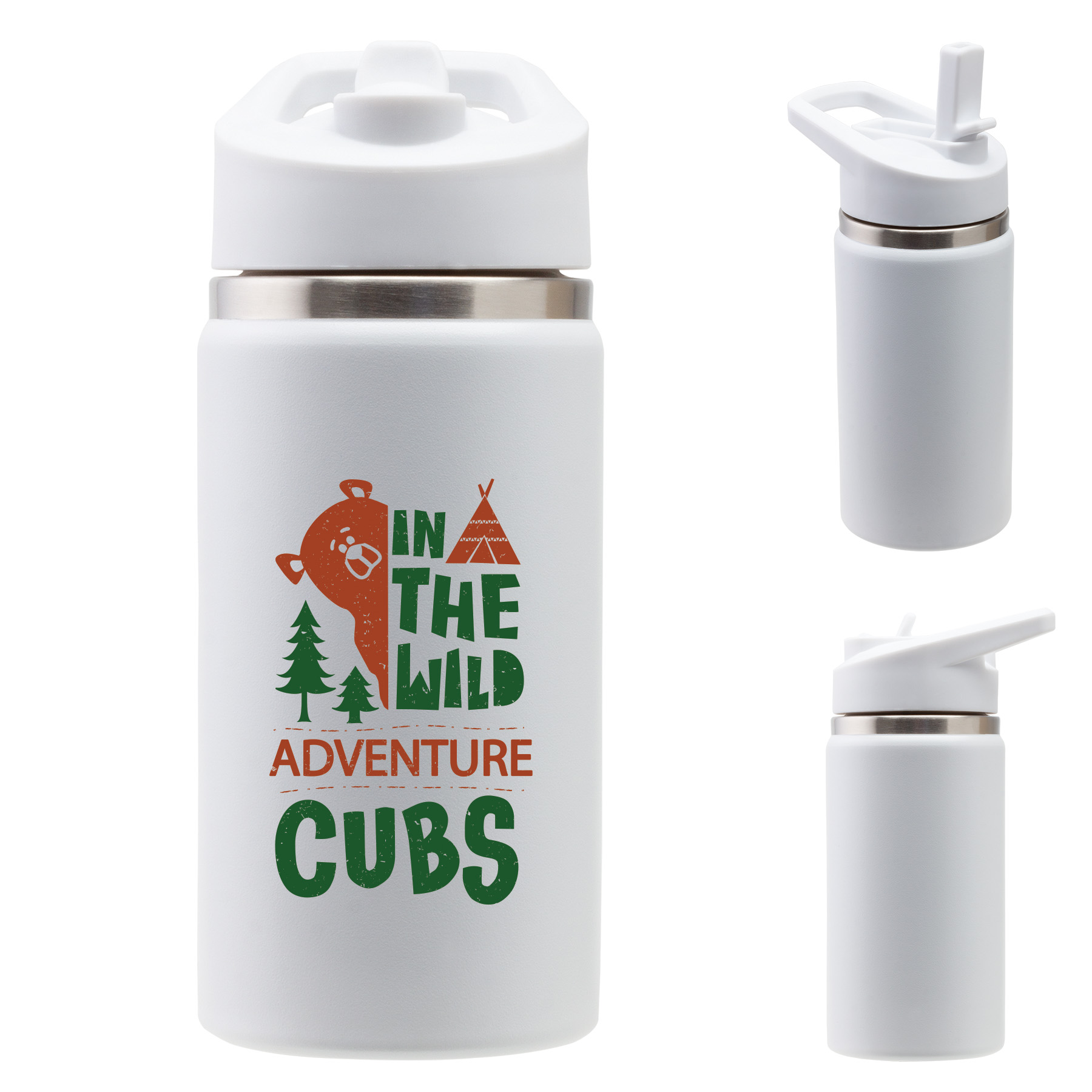 14oz Lil' Sipper Hydration Bottle 5