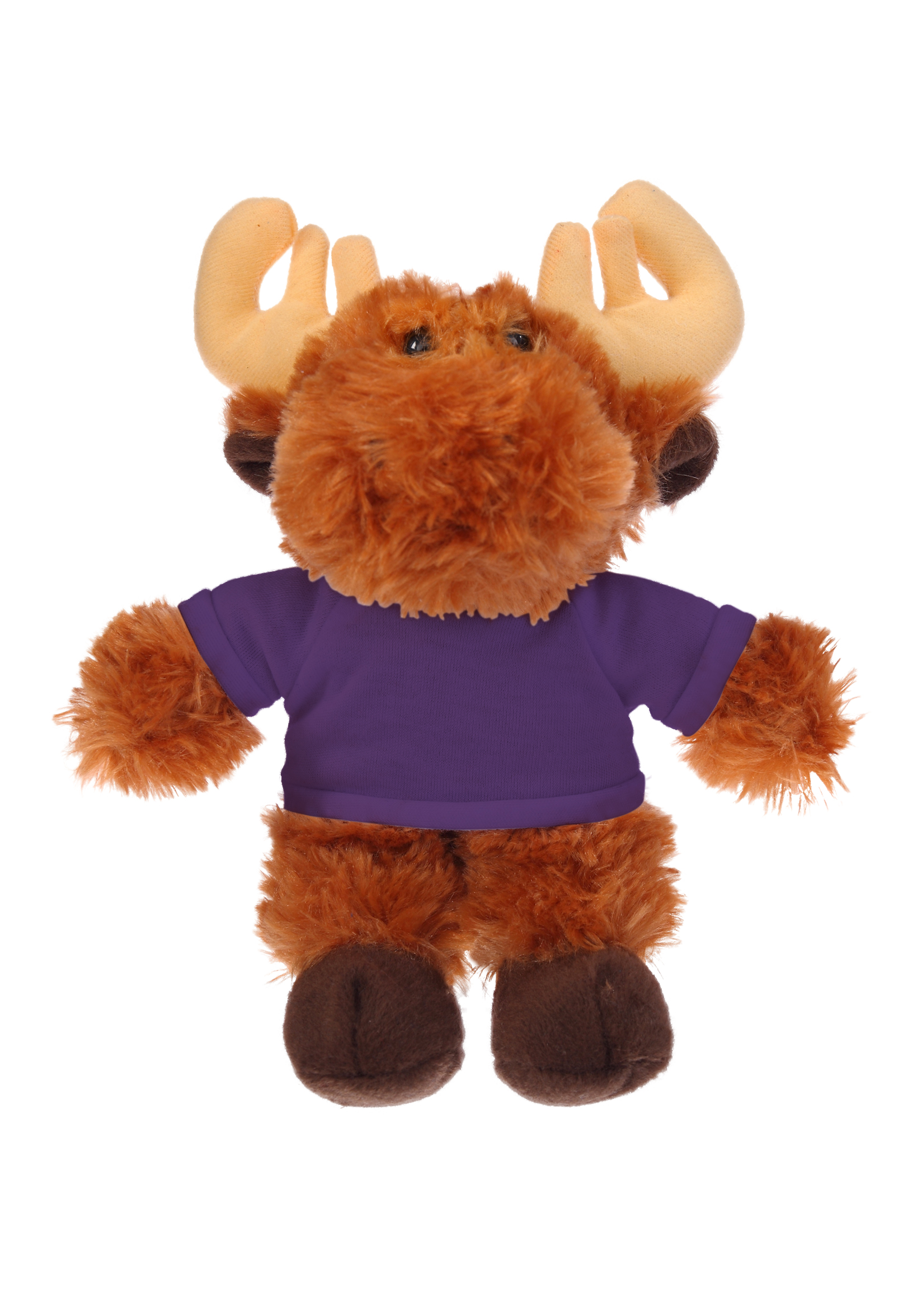 Plush Moose with Tee 23