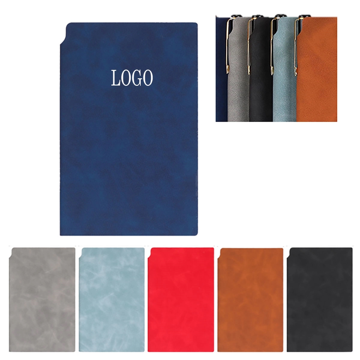 A6 Mini Journal Pocket Notepad 2