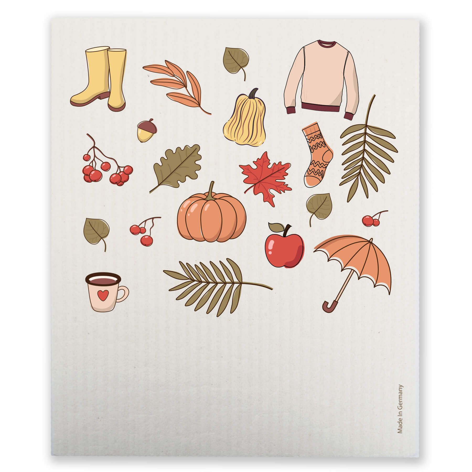 Swedish Dishcloth 19