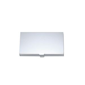 Aluminum Business Card Case 20