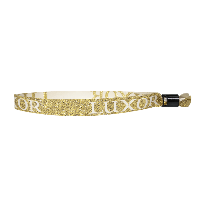 Custom Woven Cloth Wristbands 26