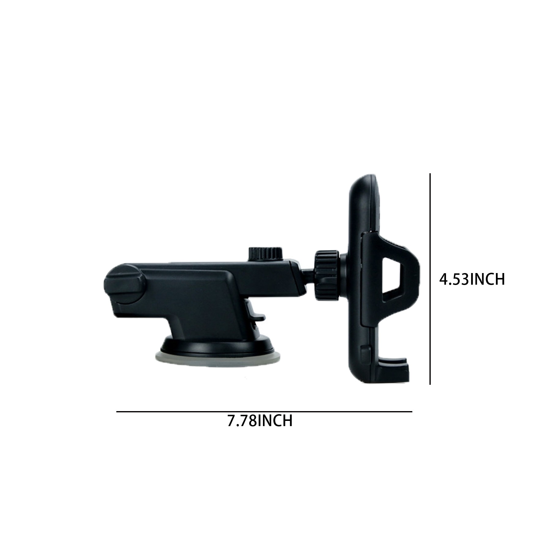 Suction Cup Car Phone Holder 2