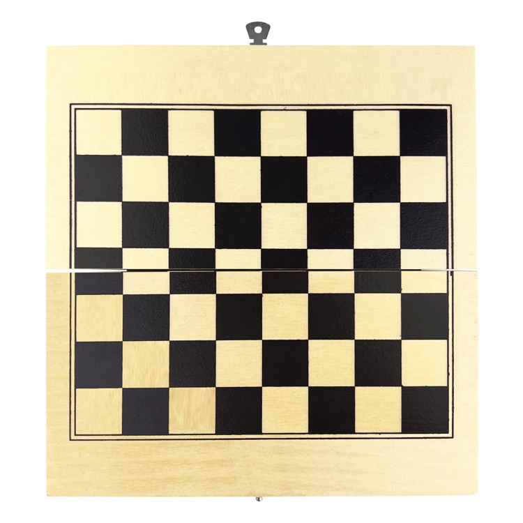 3 in 1 Wooden Play Case 4