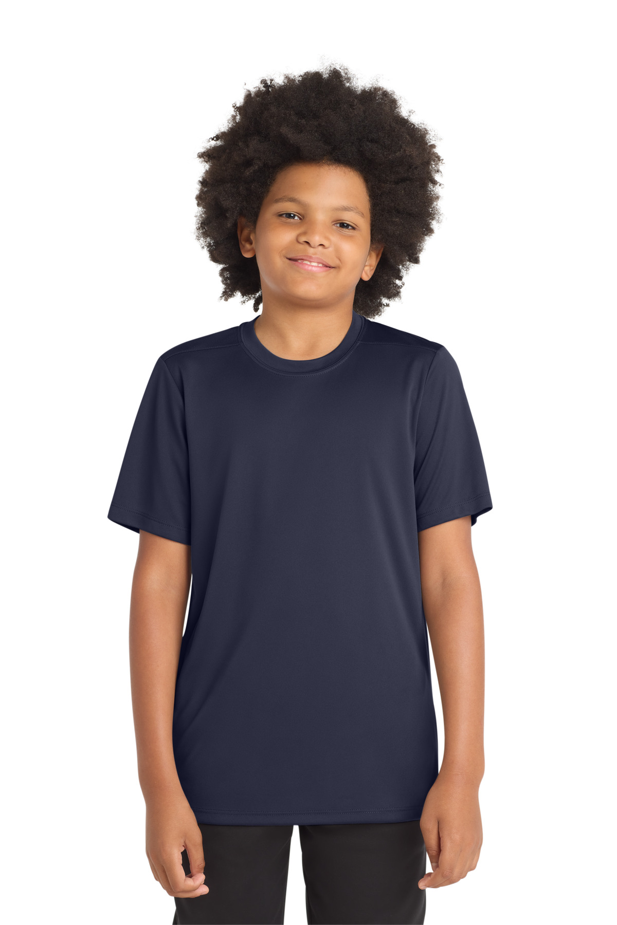 Sport-Tek Youth Posi-UV Pro Tee. YST420 81