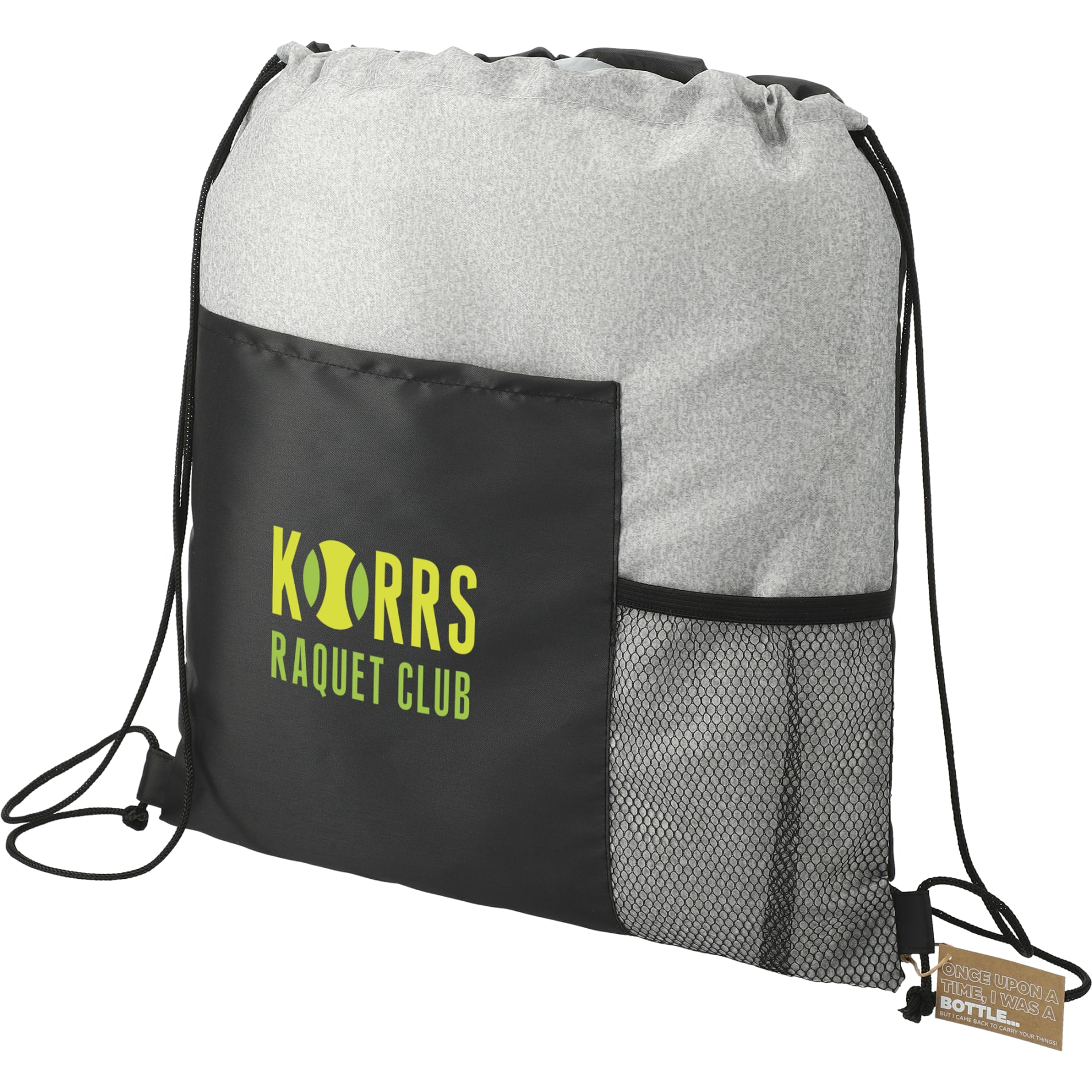 Cycle RPET Drawstring Bag 21