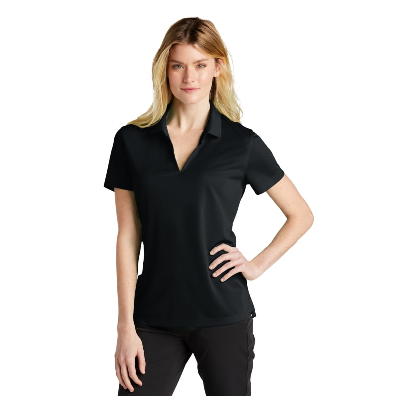 Nike Ladies Dri-FIT Micro Pique 2.0 Polo 22