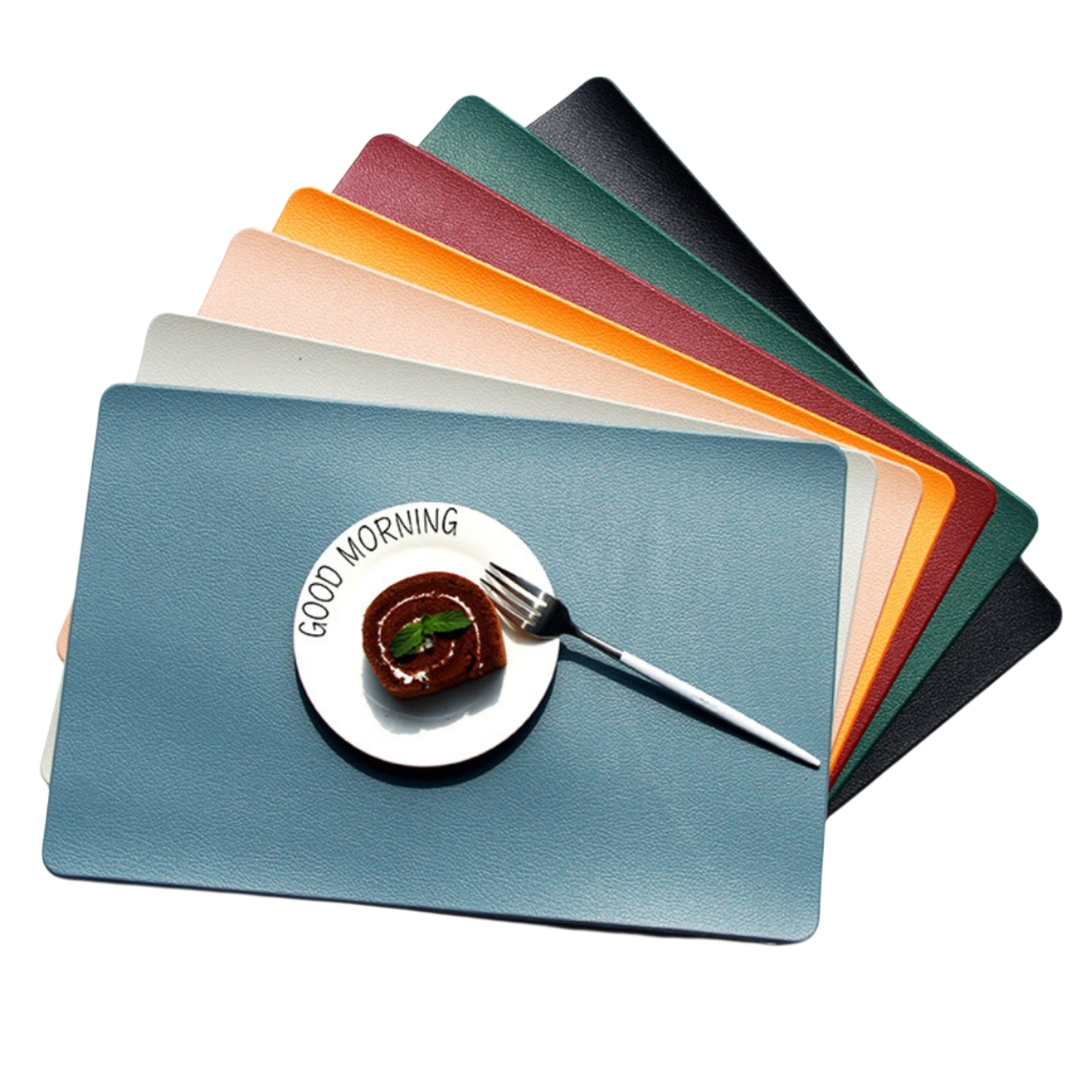 PVC  Waterproof Placemat 3