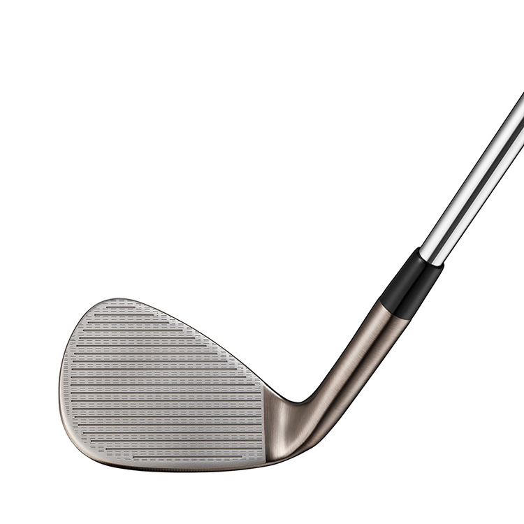 TaylorMade Milled Grind Wedge- High Toe RAW 3