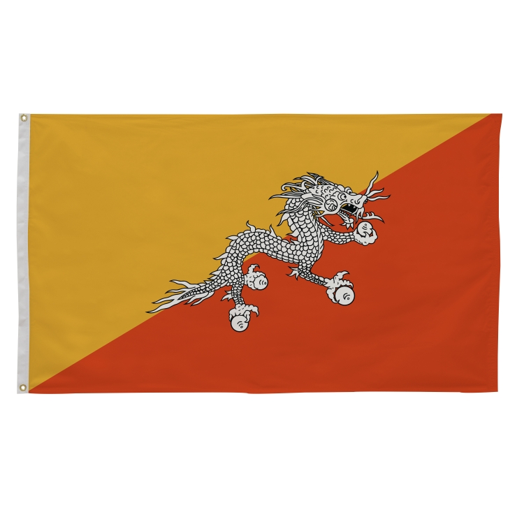 3' x 5' International Flags 54
