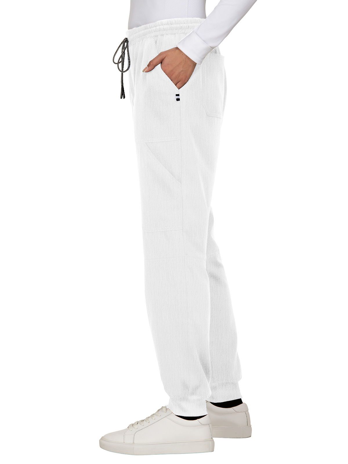 koi - Next Gen - Women's Seven-Pocket Stretch Jogger Good Vibe Pant 49