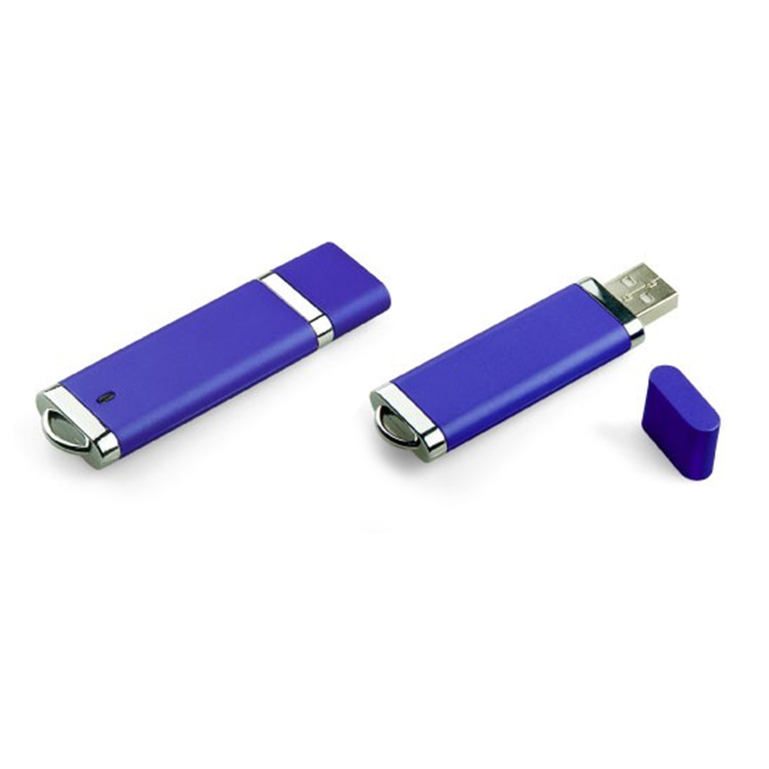 Acadia Slim Plastic USB Drive 2