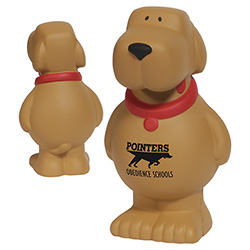 Cartoon Dog Stress Reliever 3