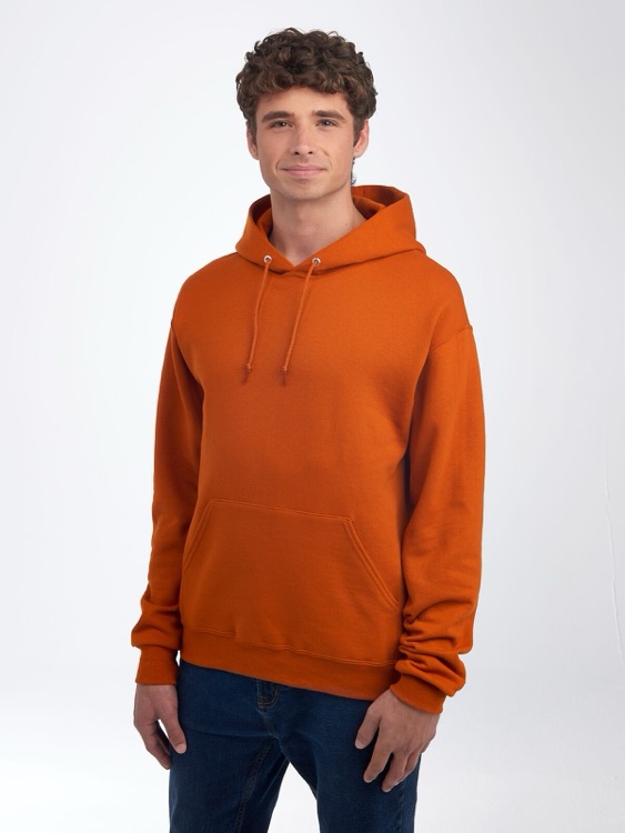 JERZEES NuBlend® Unisex Hooded Sweatshirt 34