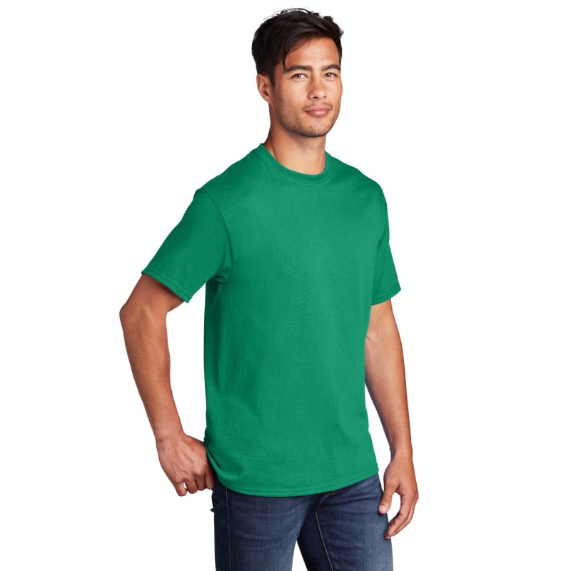 Port & Company - Core Cotton Tee. 323