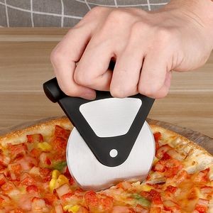 Metal Pizza Wheel Cutter 11