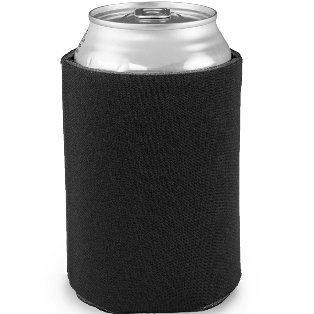 Can Coolers - 4mm Collapsible Beer Can Coolers, custom koozie with logo imprint 5