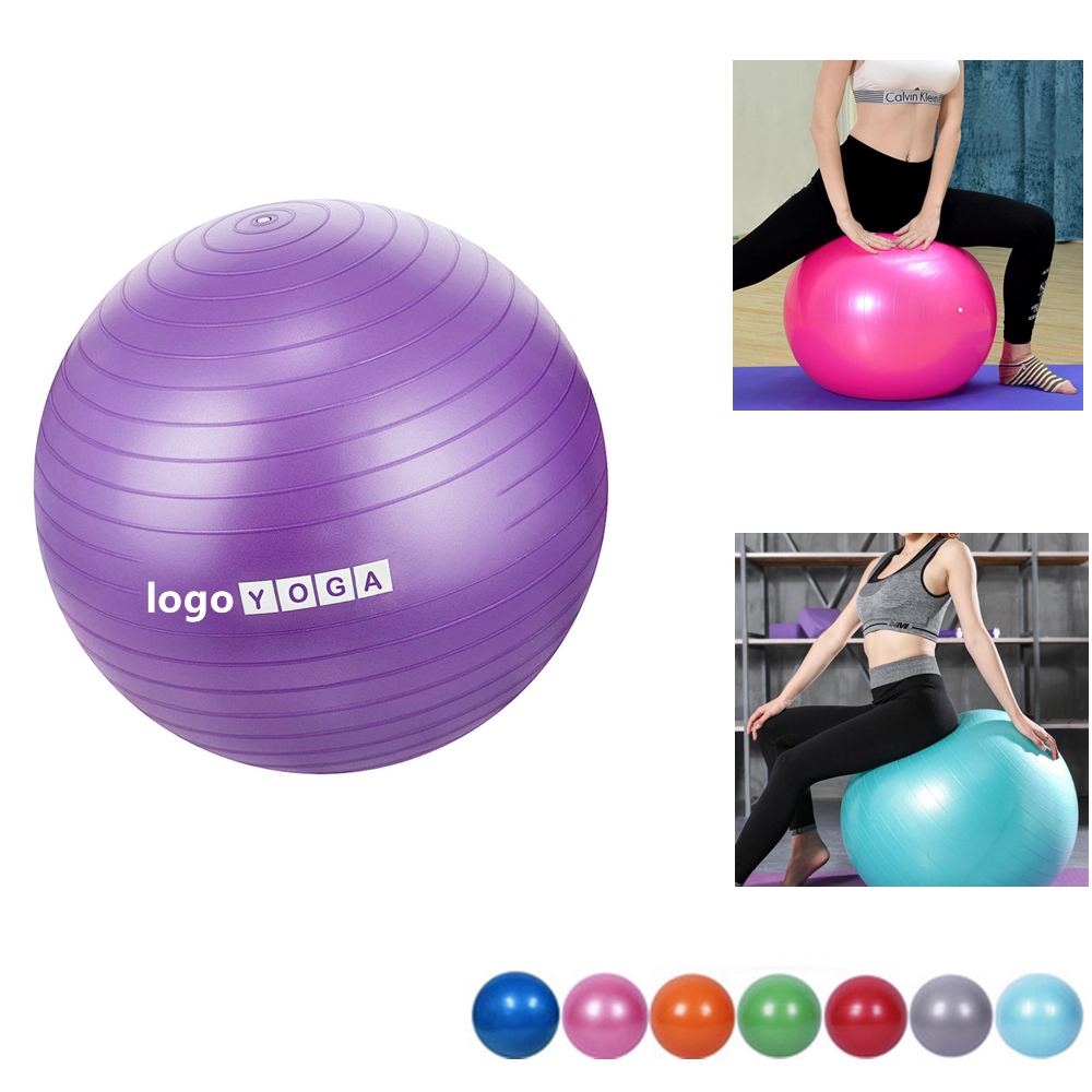 Exercise Ball for Yoga, Balance, Stability ,Fitness, Pilate 2