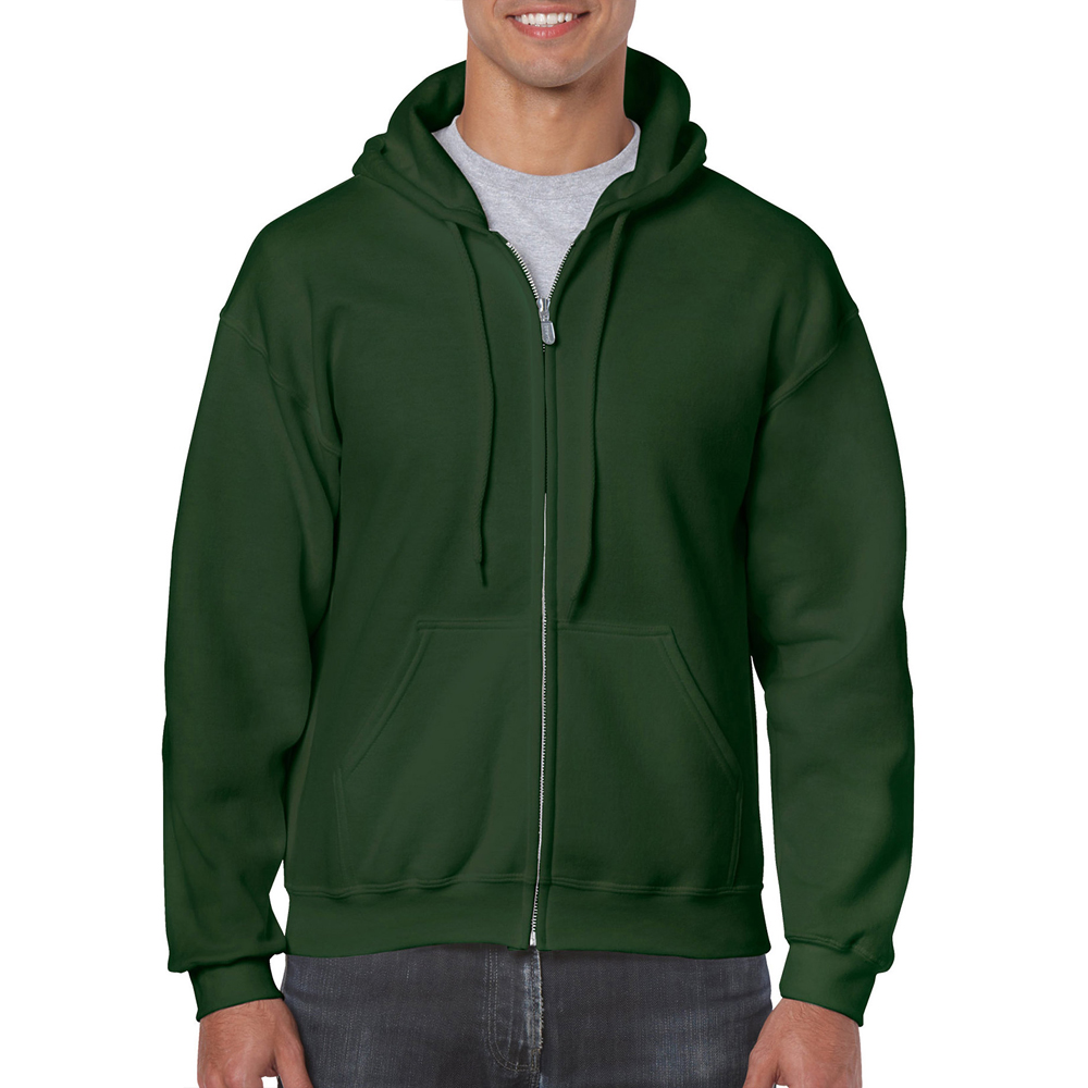 7.5 oz 50/50% Cotton/ Polyester Fleece 65