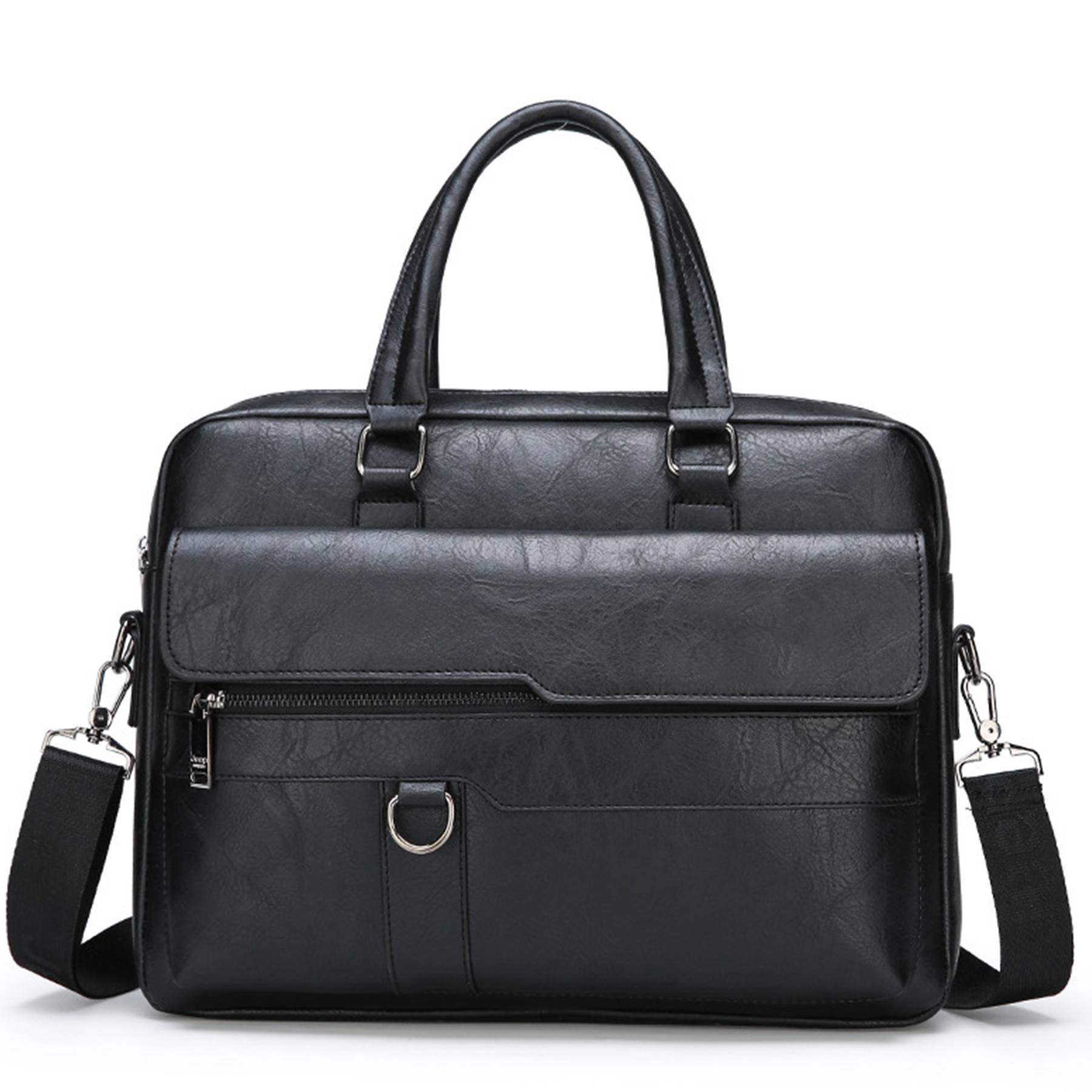 PU Men's Business Crossbody Bag 6