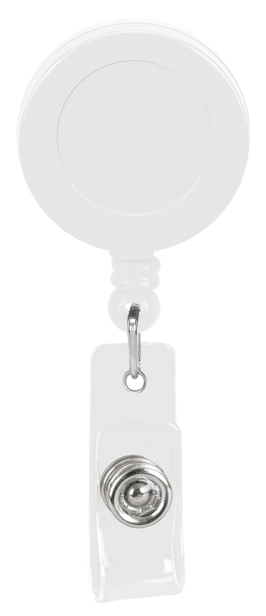 Good Value™ Promo Retractable Badge Holder 30