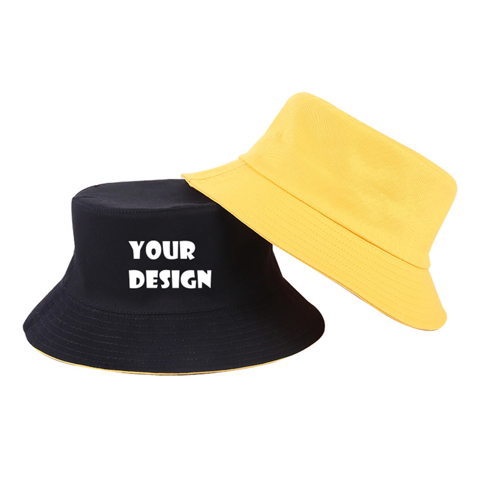 Cotton Foldable Bush Bucket Hat Outdoor 3
