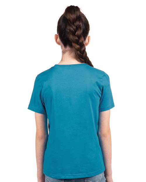Youth Cotton Tee - 3310 101