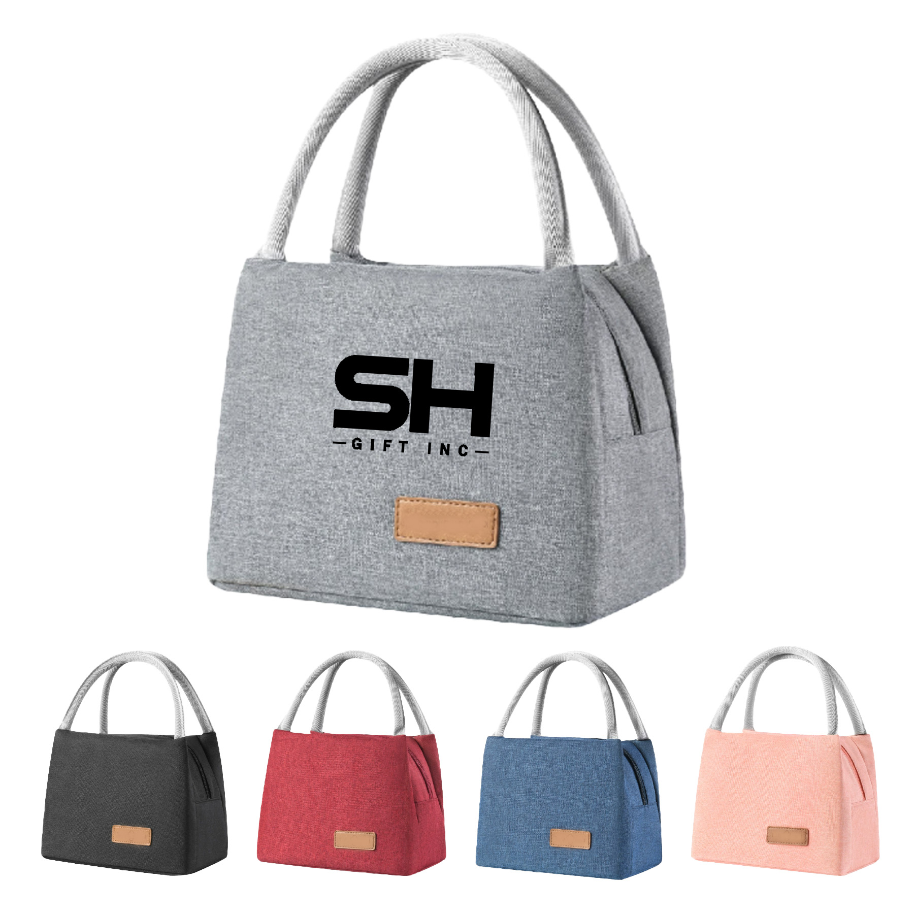 Large Capacity Thickened Lunch Bag 2