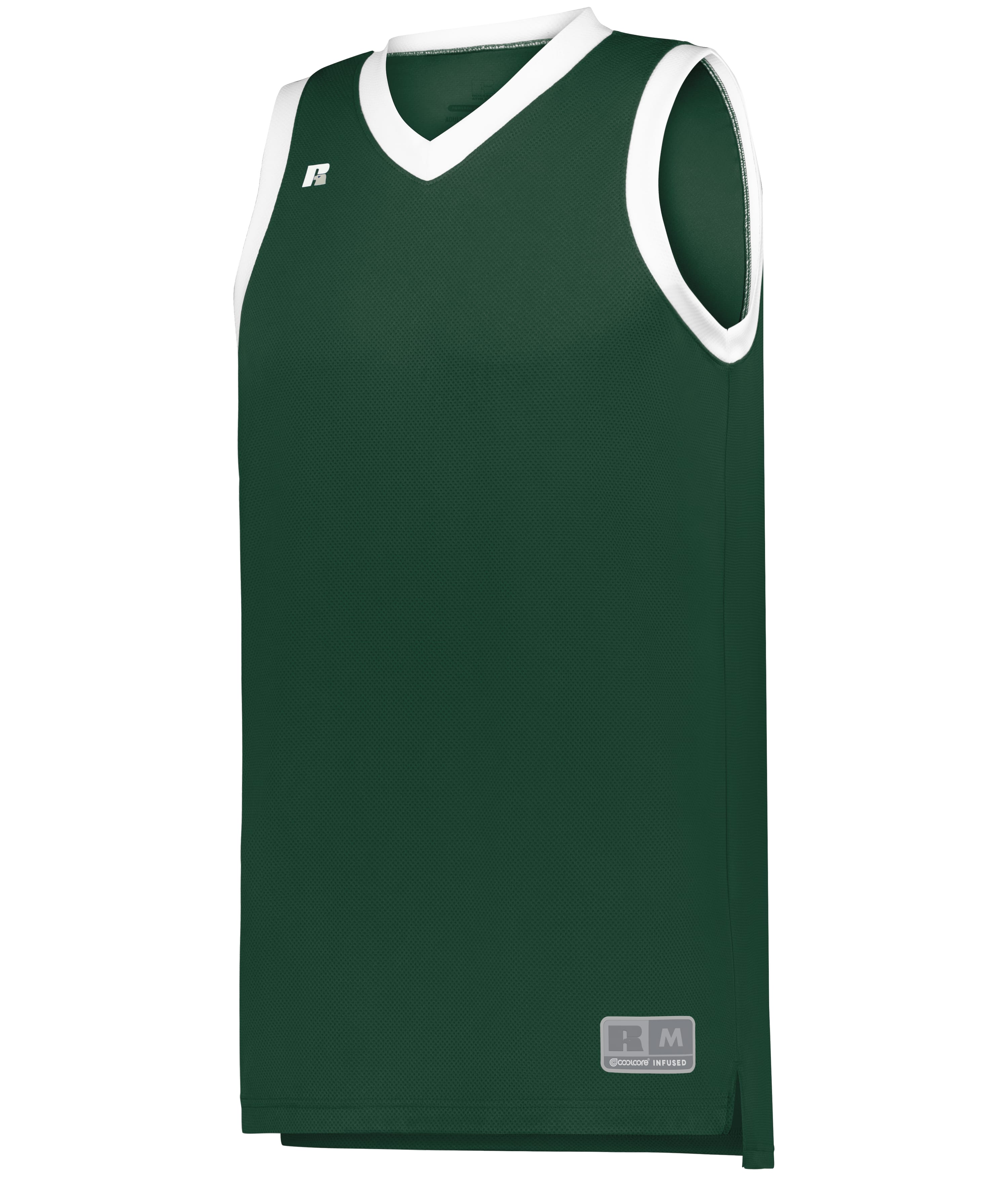 YOUTH ELITE BASKETBALL JERSEY POWERED BY COOLCORE® 2