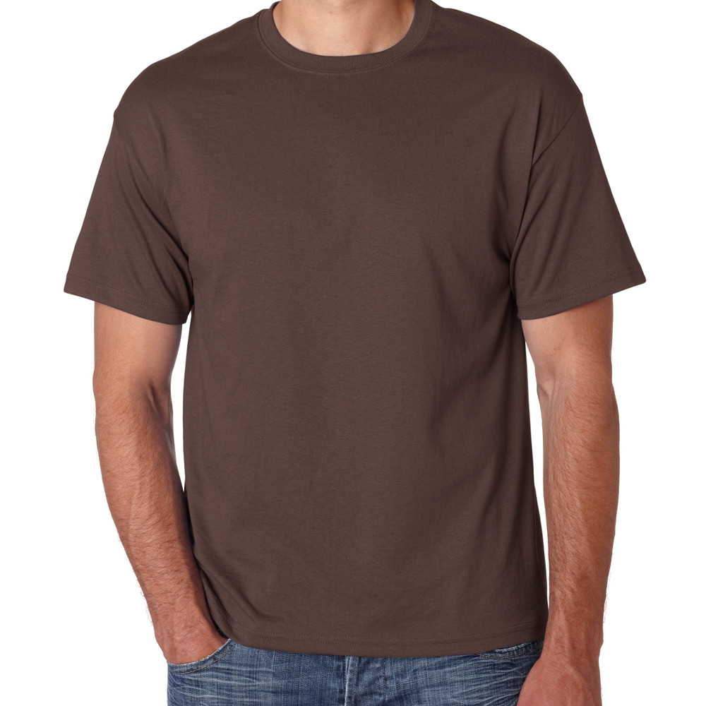5.5 oz 50/50 Cotton/Polyester Preshrunk 9