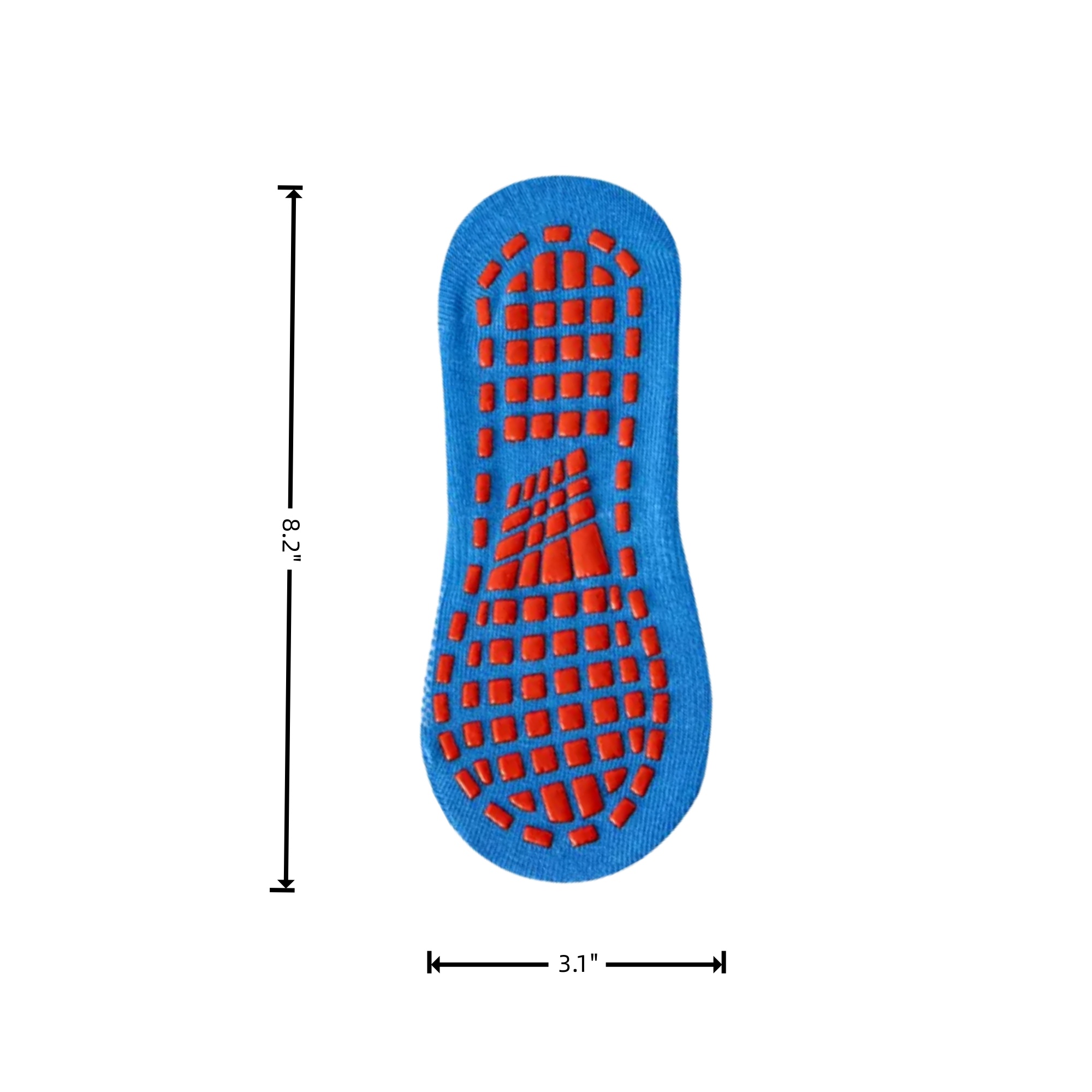 MOQ 10pairs Non Slip Socks 2